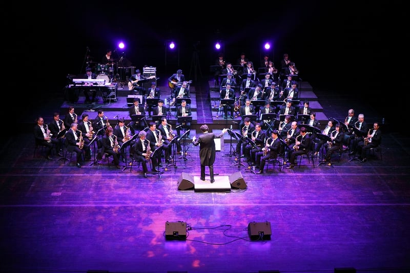 Woodland Music Ensembles