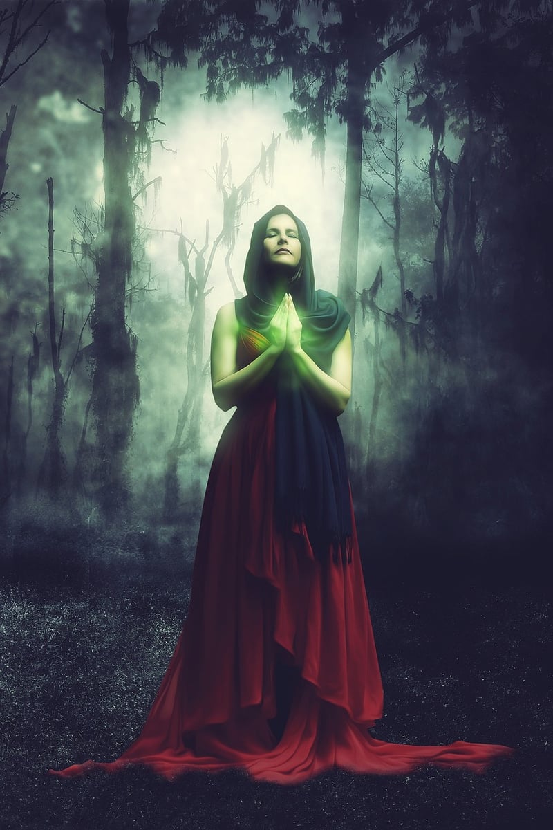 Mystical elixirs